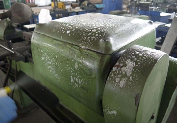 Ab悬浮剂在喷漆间里有什么用